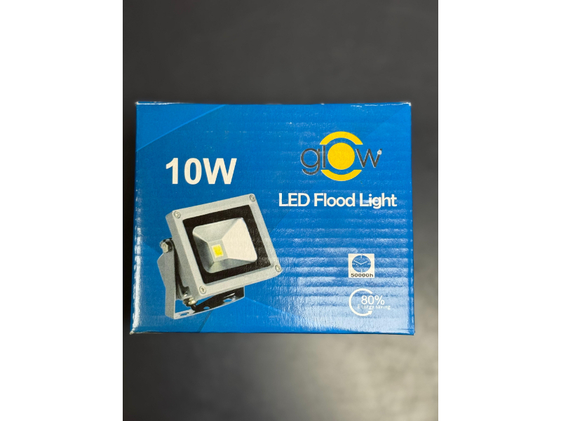 10w led projektör ip65 sıcak beyaz