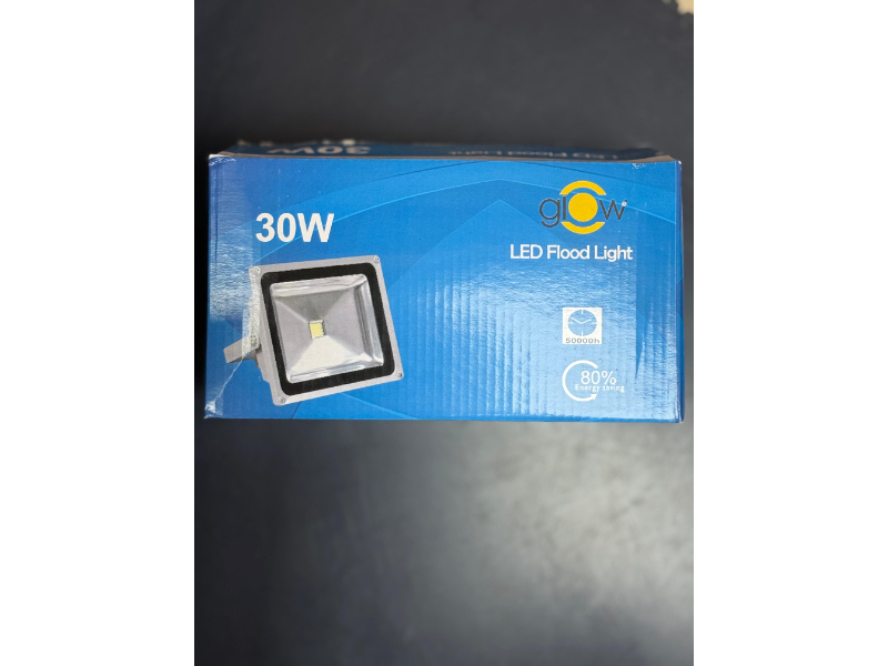 30w led projektör ip65 dış mekan aydınlatma