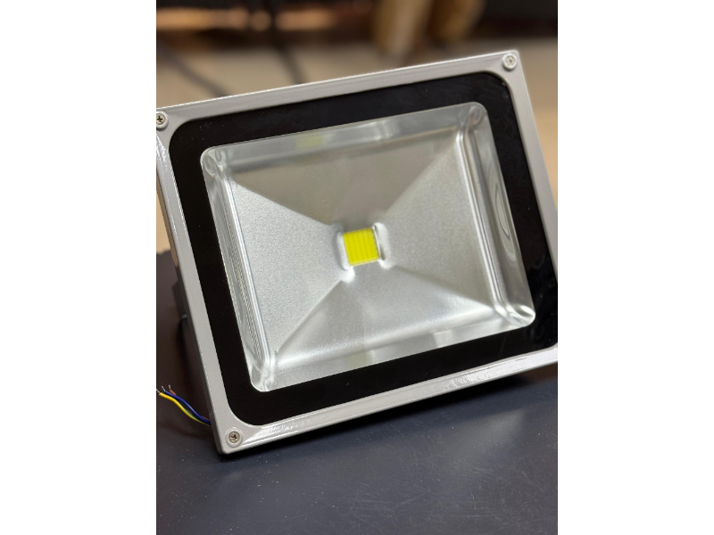 50W LED Projektör IP65 Beyaz | Dış Mekan Aydınlatma