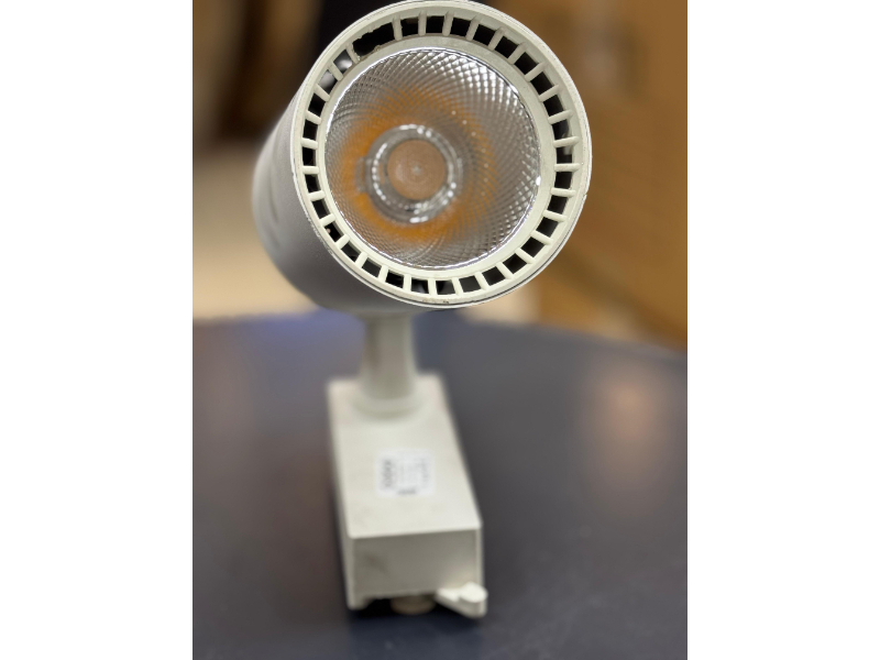 30W LED spot ışık IP20 yüksek ışık güçlü aydınlatma