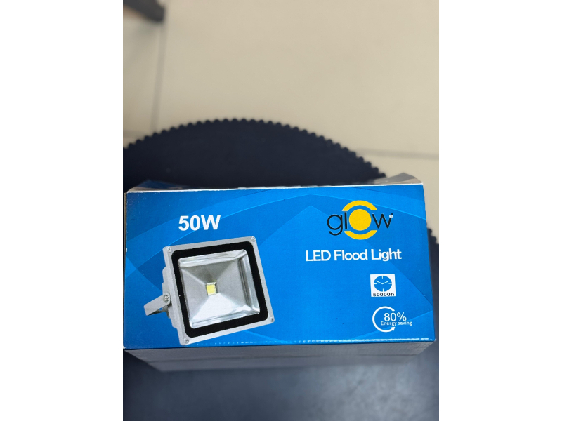 ip65 su geçirmez led projektör 50w beyaz ışık