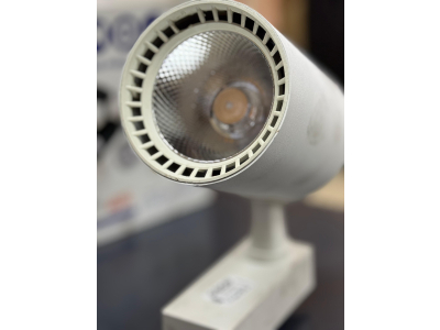 NOAS 30W LED Spot Işık IP20 | 2400 Lümen 50.000 Saat Ömür İç Mekan Aydınlatma