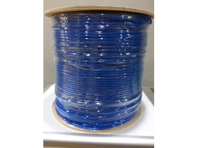 YSLY 2x0,50 mm²  MAVİ 