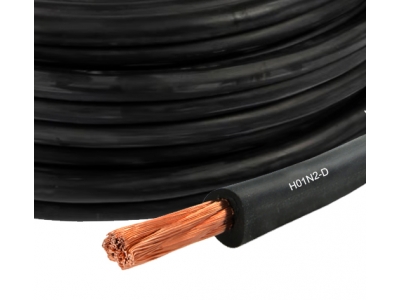 1*70 mm2 Kaynak Kablosu