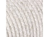 2x0,75mm2 Tekstil Örgülü Kablo Kanvas